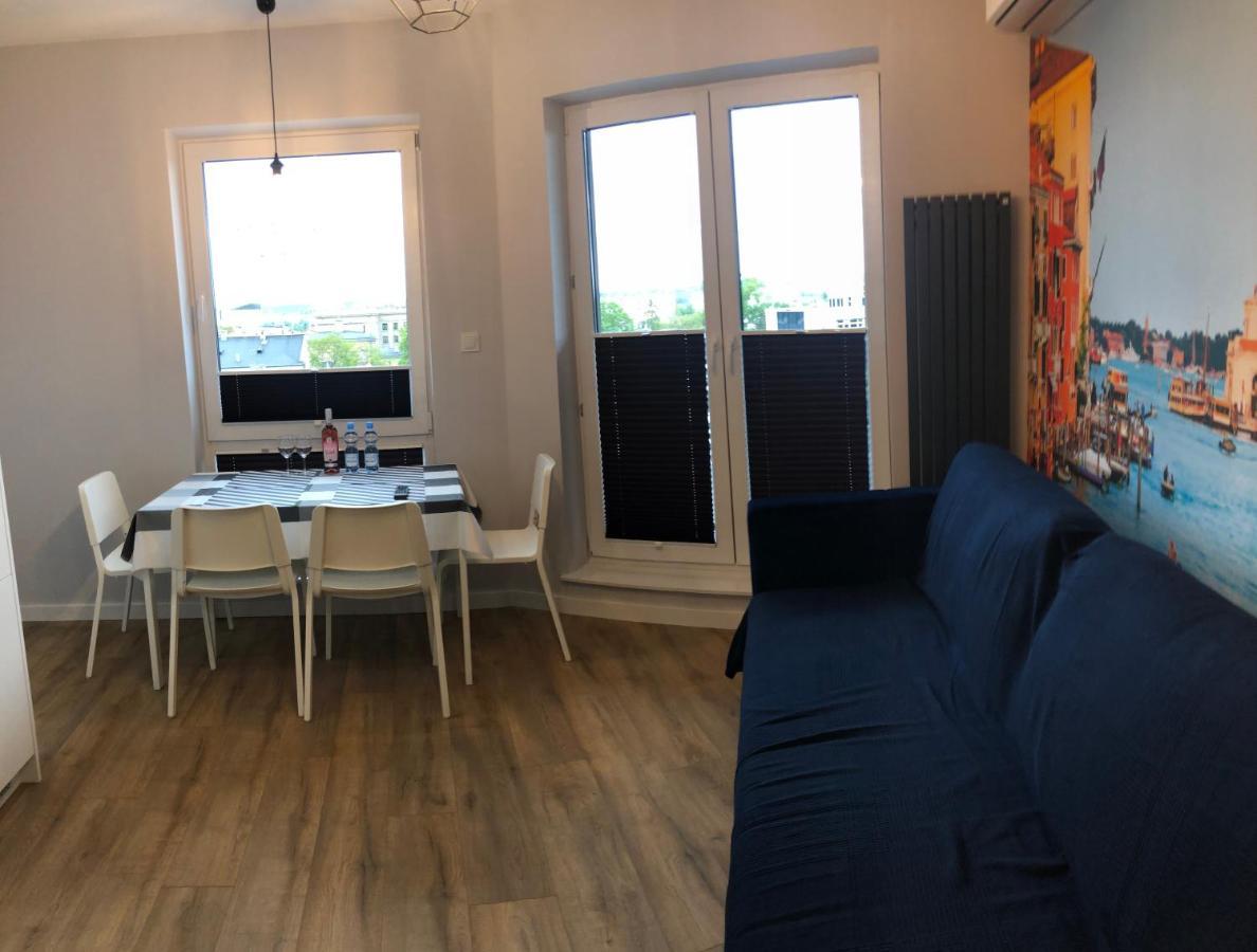 Klimatyzowany Apartament Wenecja Z Garazem Podziemnym Kielce Ngoại thất bức ảnh