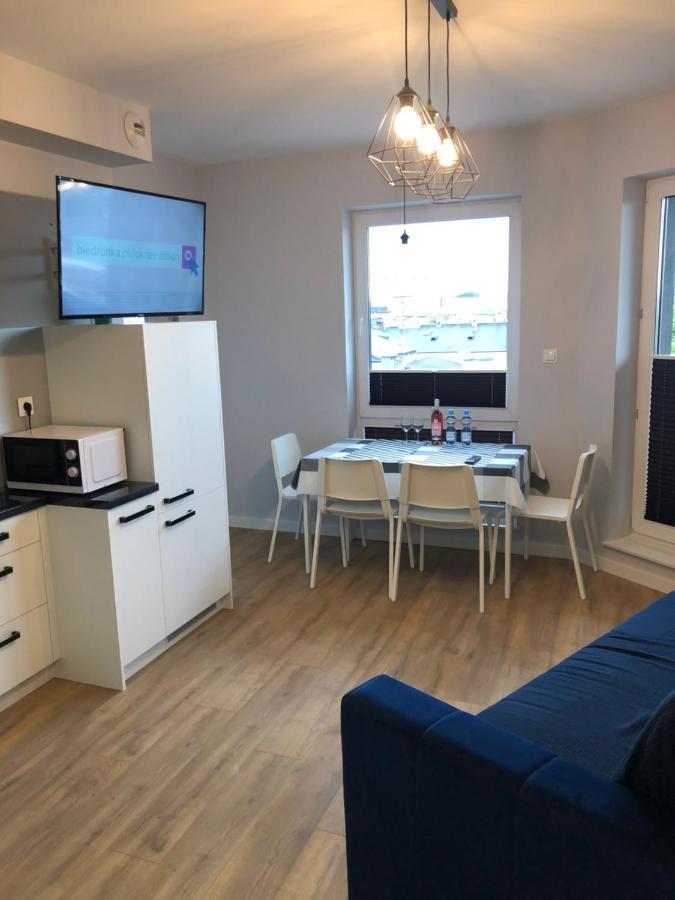 Klimatyzowany Apartament Wenecja Z Garazem Podziemnym Kielce Ngoại thất bức ảnh