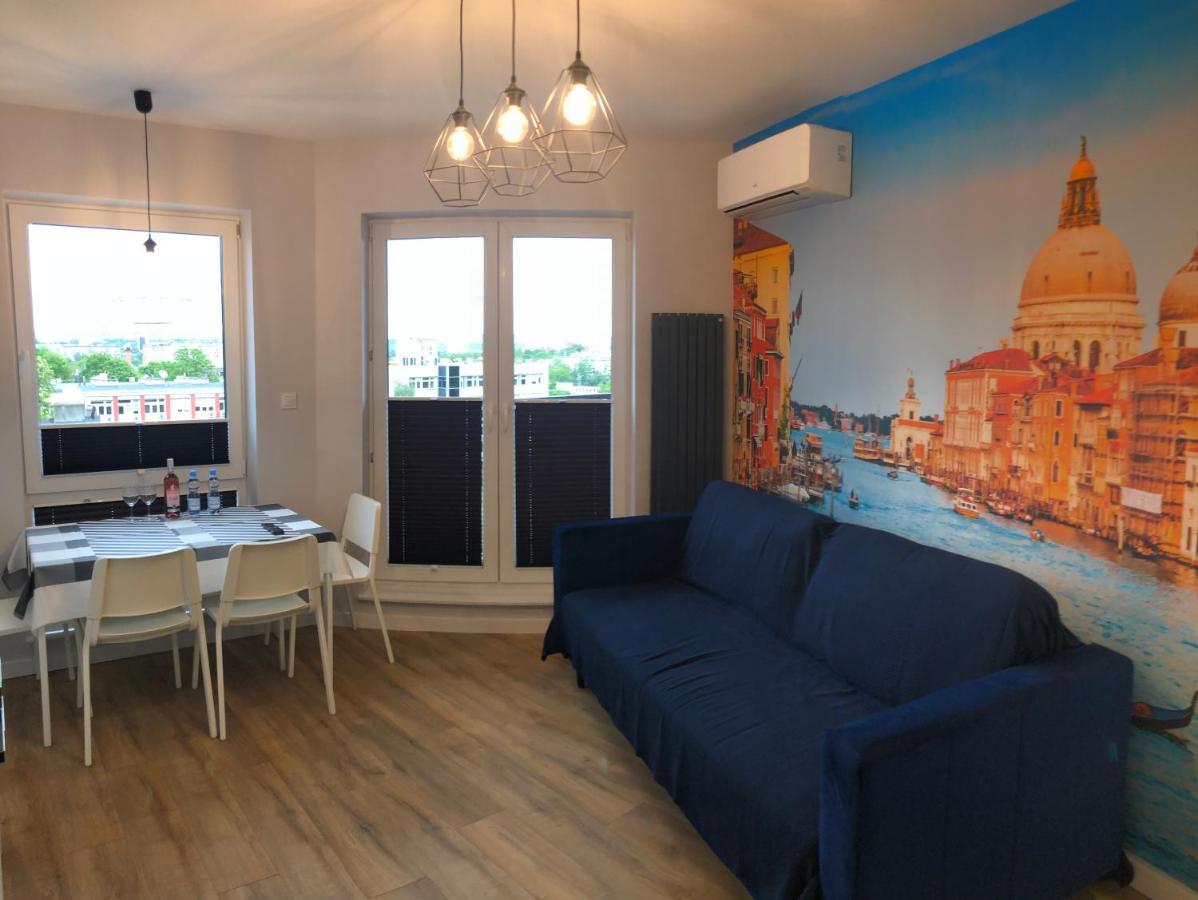 Klimatyzowany Apartament Wenecja Z Garazem Podziemnym Kielce Ngoại thất bức ảnh