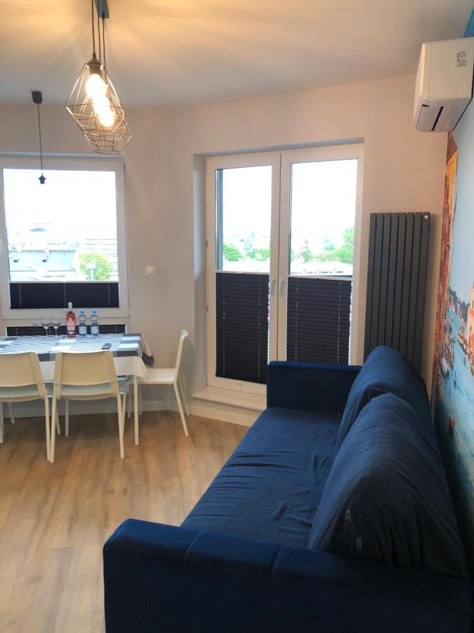 Klimatyzowany Apartament Wenecja Z Garazem Podziemnym Kielce Ngoại thất bức ảnh