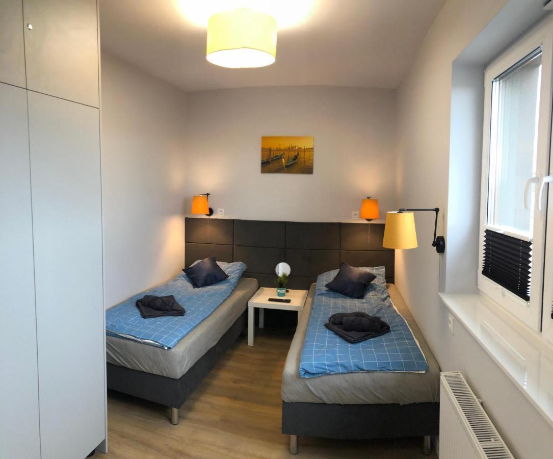 Klimatyzowany Apartament Wenecja Z Garazem Podziemnym Kielce Ngoại thất bức ảnh