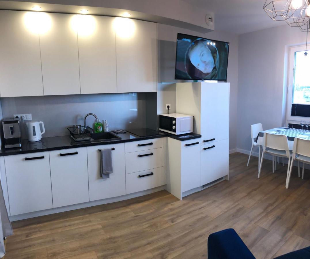 Klimatyzowany Apartament Wenecja Z Garazem Podziemnym Kielce Ngoại thất bức ảnh