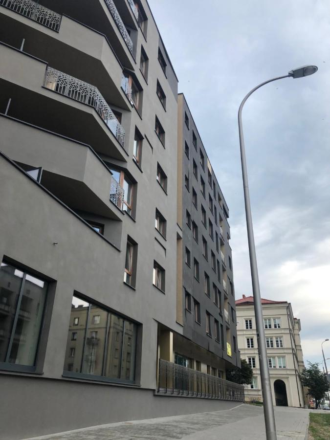 Klimatyzowany Apartament Wenecja Z Garazem Podziemnym Kielce Ngoại thất bức ảnh