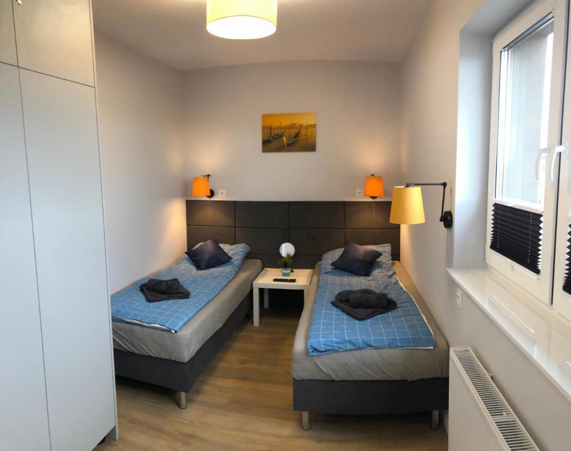 Klimatyzowany Apartament Wenecja Z Garazem Podziemnym Kielce Ngoại thất bức ảnh