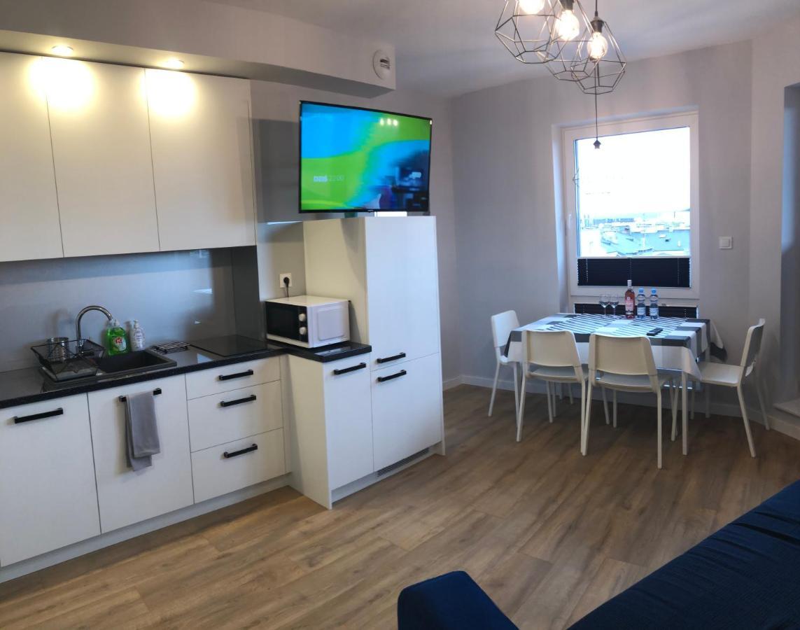 Klimatyzowany Apartament Wenecja Z Garazem Podziemnym Kielce Ngoại thất bức ảnh