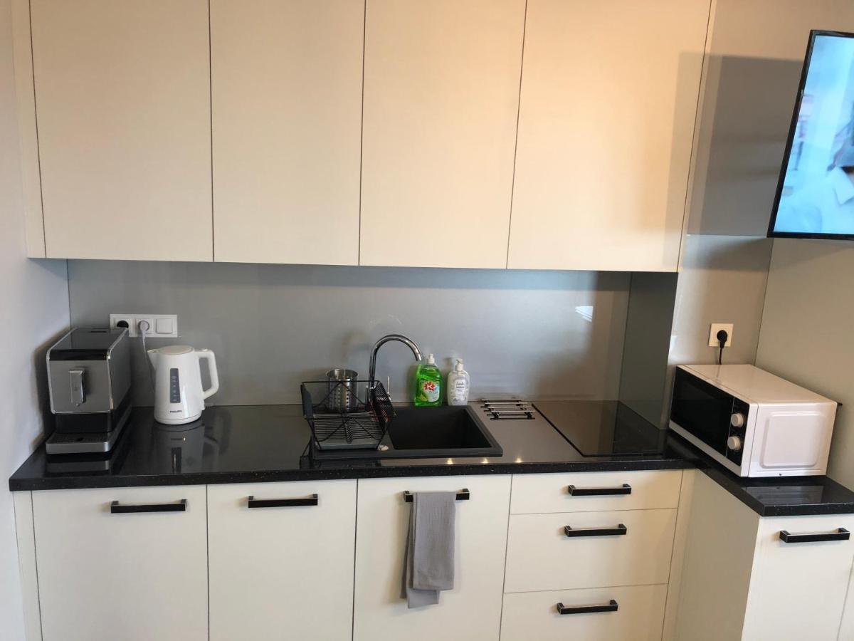 Klimatyzowany Apartament Wenecja Z Garazem Podziemnym Kielce Ngoại thất bức ảnh