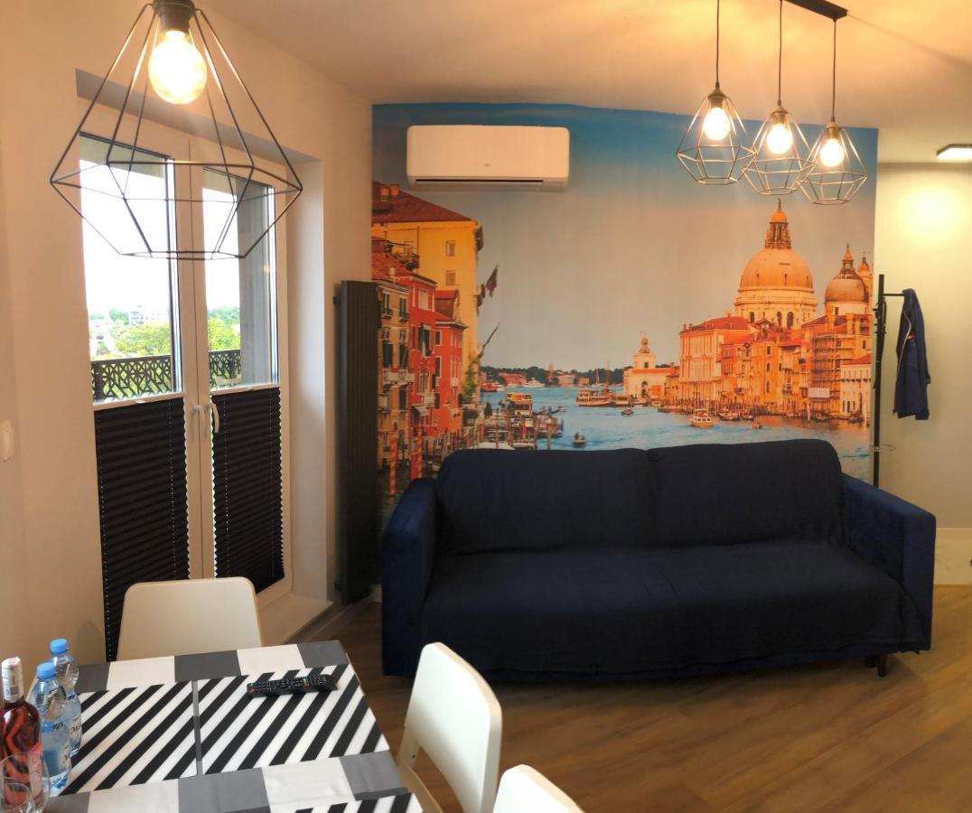 Klimatyzowany Apartament Wenecja Z Garazem Podziemnym Kielce Ngoại thất bức ảnh